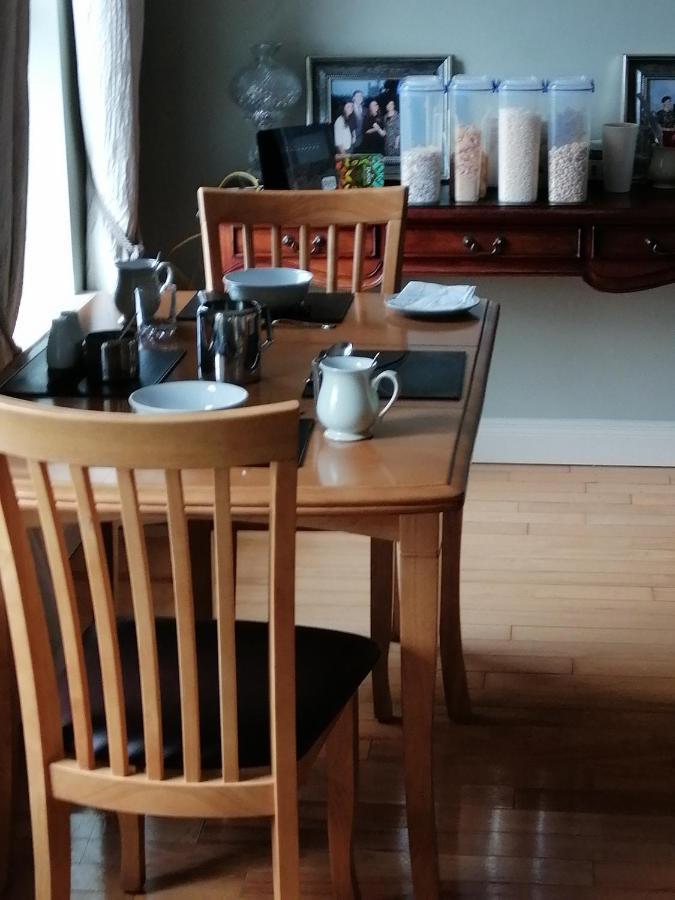 Clonoughter Heights Bed & Breakfast Glin ภายนอก รูปภาพ